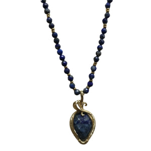 Lapis la suli Gemstone 2 - image