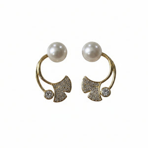 MERMAID EARRING 1 - image