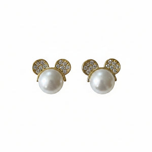 MICKEY EARRINGS 1 - image