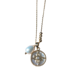 MOP ANYA NECKLACE - image