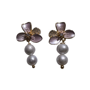 Pink flower  Fwp 414 - image