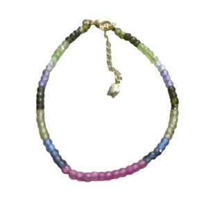 Zircon bracelet multicolor 10 - image