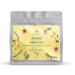 Jasmine Green Tea - image