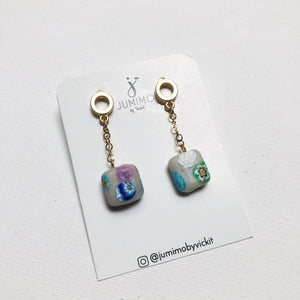 Assorted Handmade Earrings - image