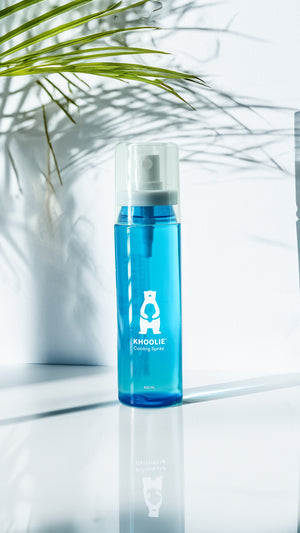 Cooling Spray - image
