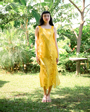 Sabella Lace Top - image