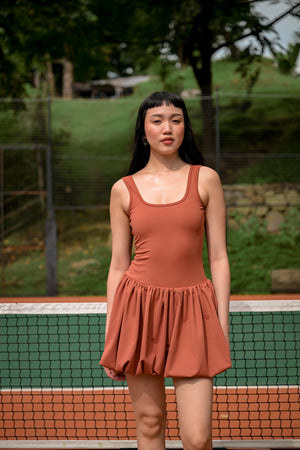 Bettina Bubble Dress - image