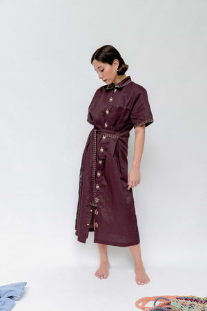 BORDADO FROCK - image