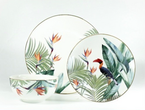 Kalaw Plate Set - image