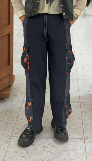 Maya Cargo Pants - image