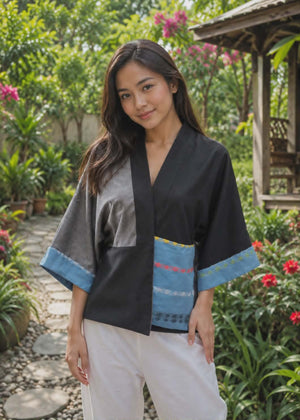 Kalinga Maharlika Kimono - image