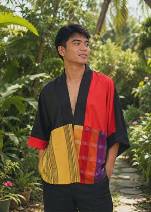 Kalinga Matingkad Kimono - image