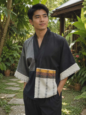 Kalinga Matipuno Kimono - image