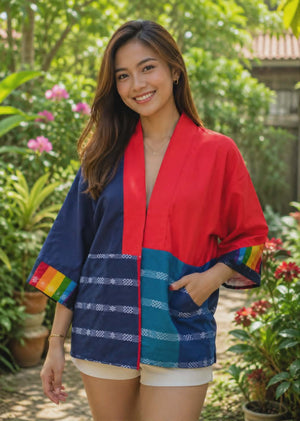 Kalinga Mayumi Kimono - image