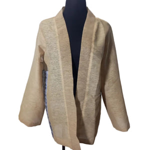 1-of-1 Long-Sleeved Kimono Jacket - image