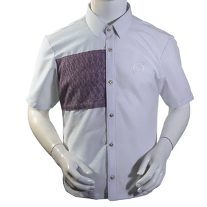 Colorweave Block Polo - image
