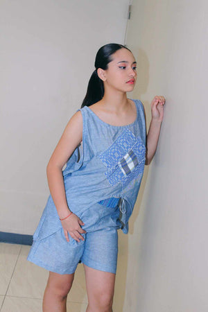 Kantarines & binakol weaves set - image