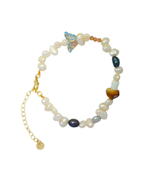 Keshi Bracelet - image