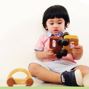 Charles - Wooden Cars - image