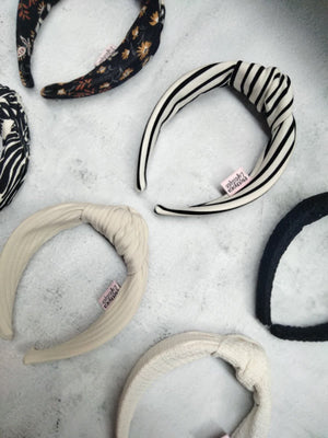 Knotted Headband - image