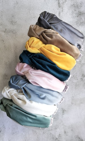 Knotted Turbans - image