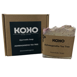 Ayurvedic Soap - image