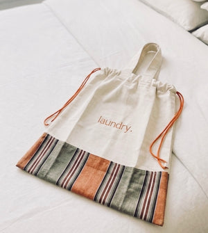 Canvas laundry Bag - image