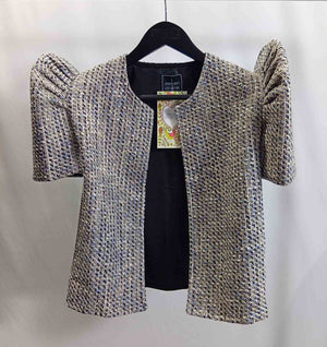 LCSJ6001 - TWEED BOLERO TERNO - image