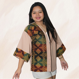 Aurora Inaul in mocha - image