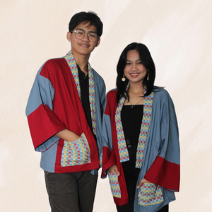 Prisma Kimono - image