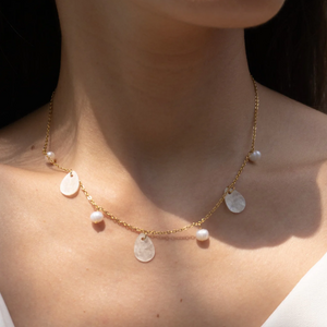 Cassandra Necklace - image