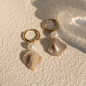 Elio Earrings - image