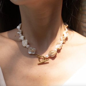 Elio Necklace - image