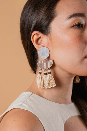 Binakol Tassel - image
