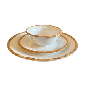 Bamboo Plate Set - image