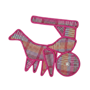Kalesa Brooch - image