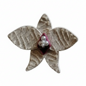 Waling Waling Brooch - image