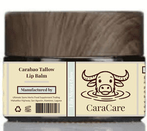 CARACARE TALLOW LIPBALM - image