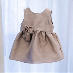 Antonia Dress in Mauve - image