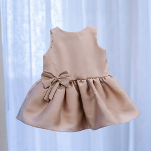 Antonia Dress in Rose - image