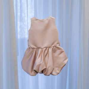 Carmela Dress in Rose - image