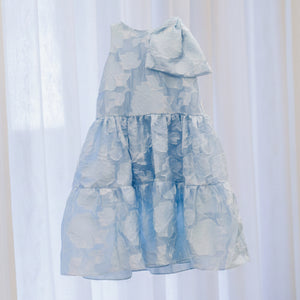 Manuela Dress in Sky - image