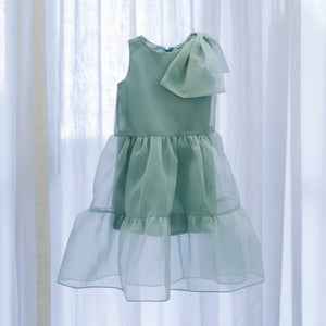 Manuela Dress in Teal - image