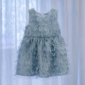 Midge Dress in Sky - image
