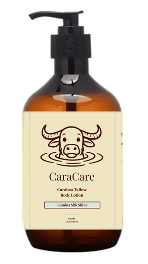 CARACARE TALLOW BODY LOTION - image