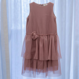 Beatriz Dress in Mauve - image