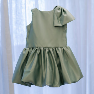 Catalina Dress in Olive - image