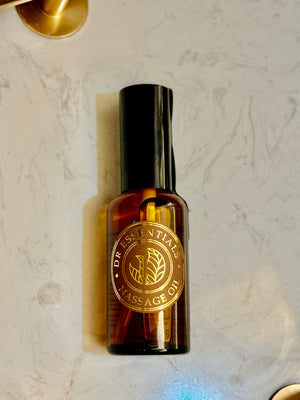 50ml MASSAGE OIL - image