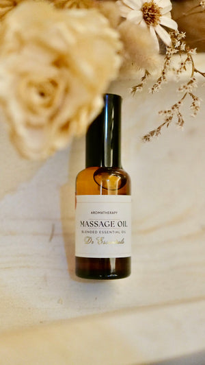 100ml MASSAGE OIL LAVENDER - image