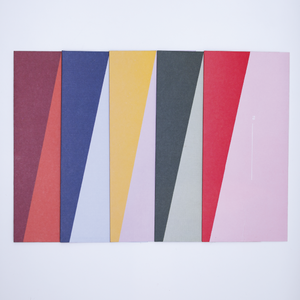 Money Envelopes Landscape (Set of 5) - image